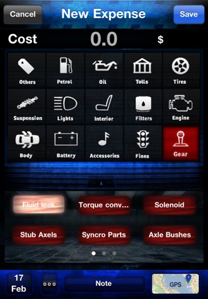 Car Xpenses Lite(圖3)-速報App