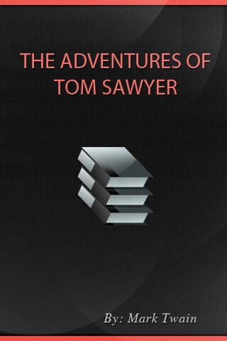 The Adventures Of Tom Sawyer by Mark