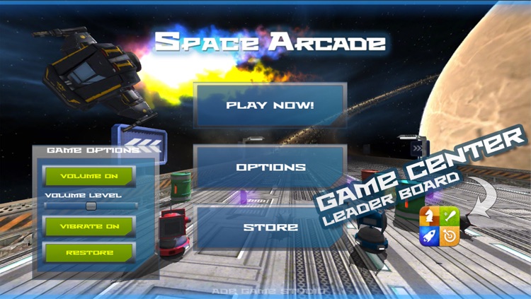 Space Arcade