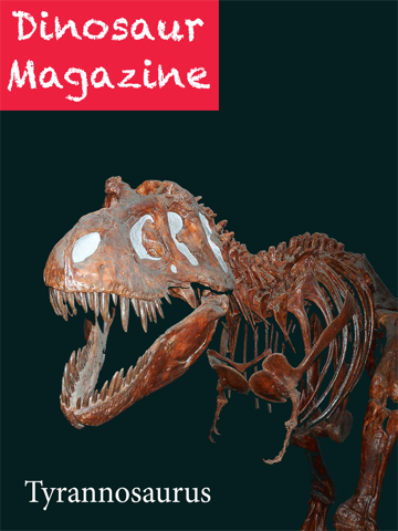 Dinosaur Magazineのおすすめ画像1