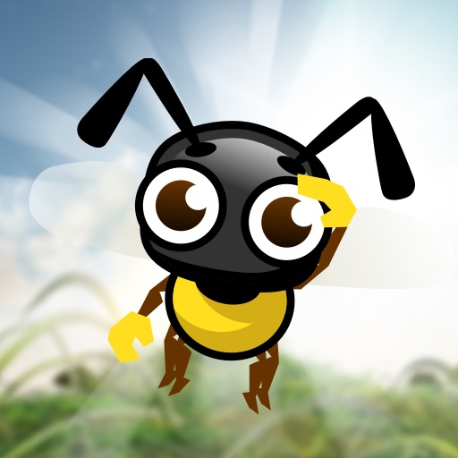 Explo Bee Icon