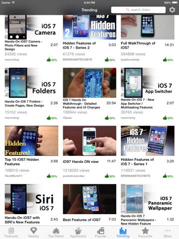 Guide for iOS7, iPad Airのおすすめ画像4