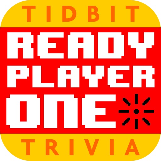 Ready Player One - Tidbit Trivia icon