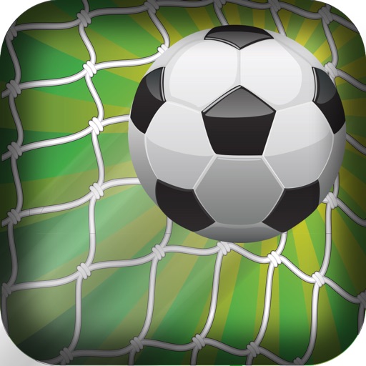 Flying Soccer Ball - Ultimate Glider Football Madness icon