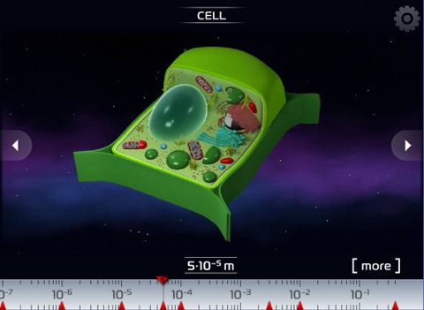Science - Microcosm 3D HD screenshot 3