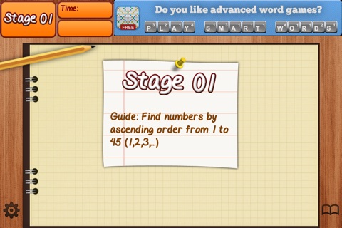 X-Number Game screenshot 2