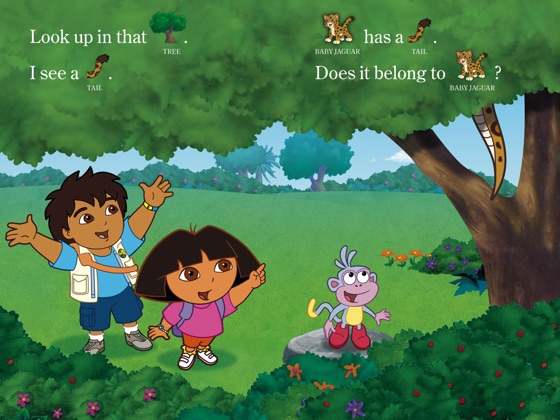 ‎Dora Helps Diego! (Dora the Explorer) en Apple Books