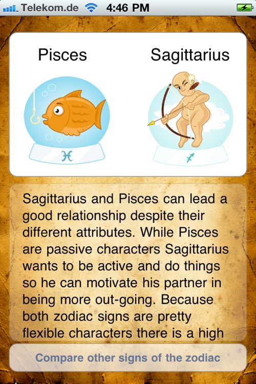 Zodiac Sign Combinations
