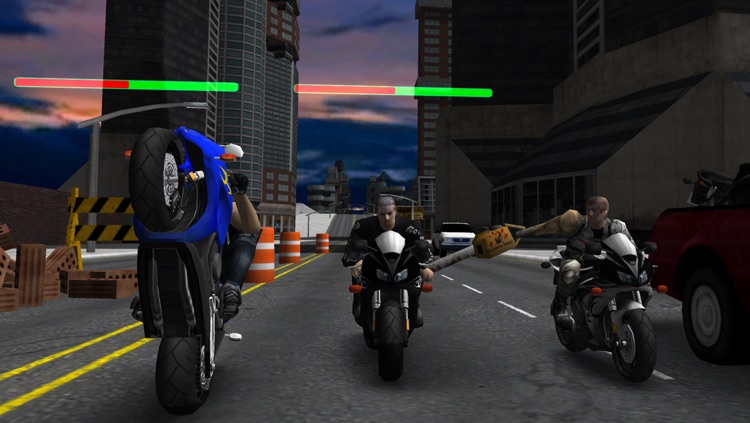 Race, Stunt, Fight 2! screenshot-3