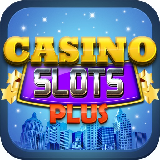 Casino Slots Plus - Free icon