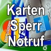 Kartensperrnotruf