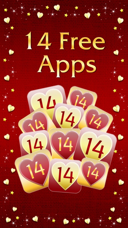 Valentine's Day 2013: 14 free apps for love