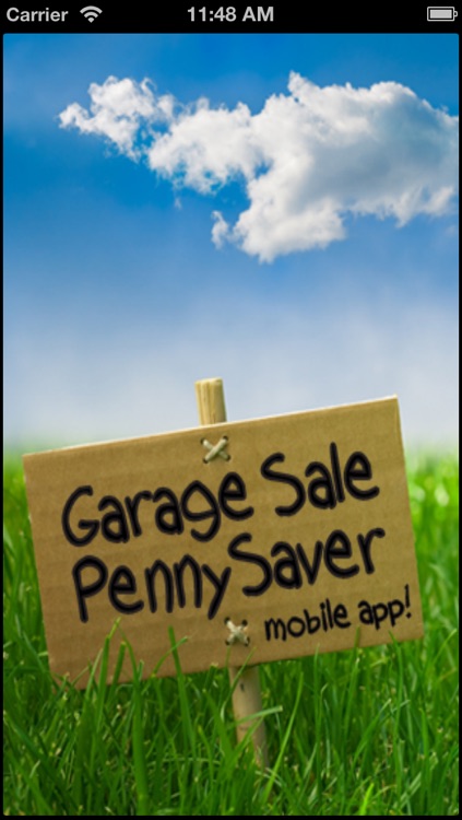 Garage Sale PennySaver