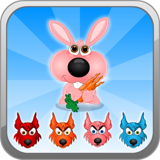 Nom Nom Bunny! iOS App