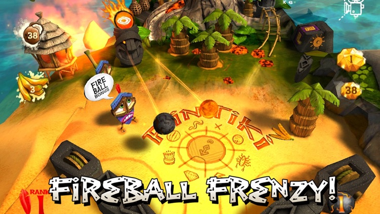 Pin Tiki Ball Free
