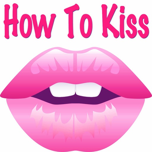 How to Kiss: Learn the Art of Kissing, First Kiss, French Kiss & more icon