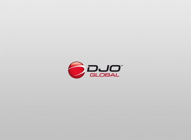 DJO Global Catalog App