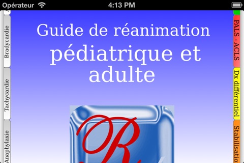 Pediatric and Adult Medical Resuscitation Guide screenshot 4