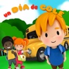 Spanish for Kids - One Day At the School HD