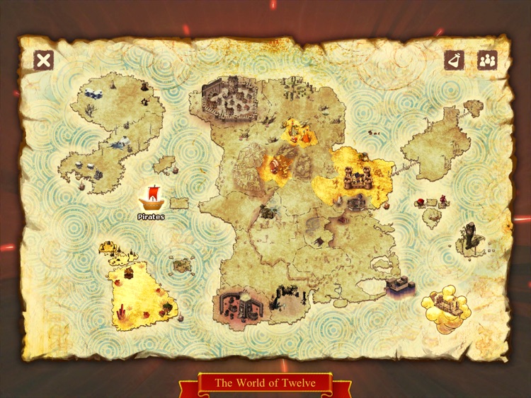 DOFUS : Battles HD screenshot-4