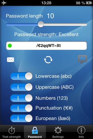 Password Strength screenshot 3