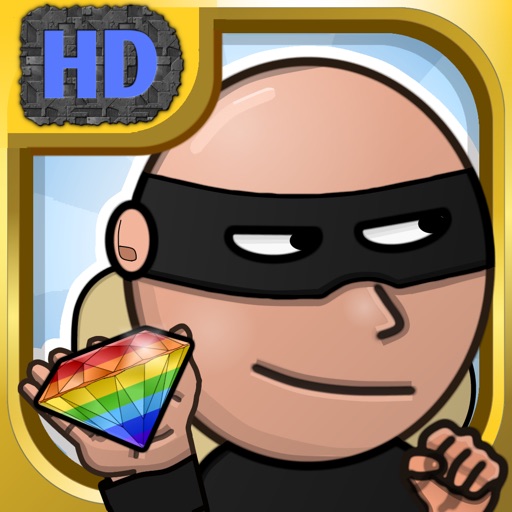 Ricky The Robber HD icon