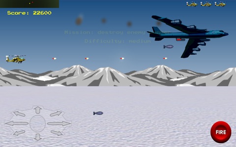 Helicopter Retro screenshot 3