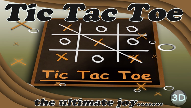 TIC TAC TOE 3D 2014 HD FREE