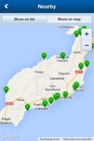 Lanzarote! screenshot 4