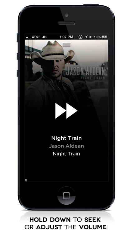 Toones Music Player