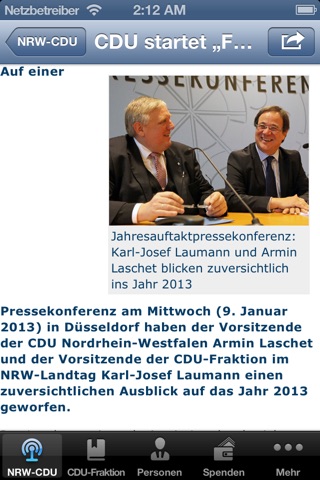 NRW-CDU screenshot 2