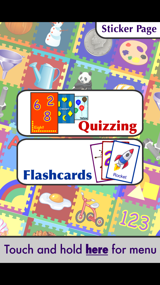 Quizzing Toddler Preschool Screenshot 2