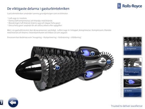 Rolls Royce Introduction to Gas Turbine Technology screenshot 2