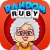 Random Ruby - The Common Thread Word Puzzle Game
