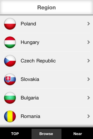 Eastern Europe Travelpedia screenshot 3