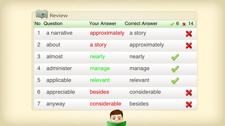 Learn English with Synonym screenshot-3