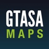 Maps for GTA SAN ANDREAS