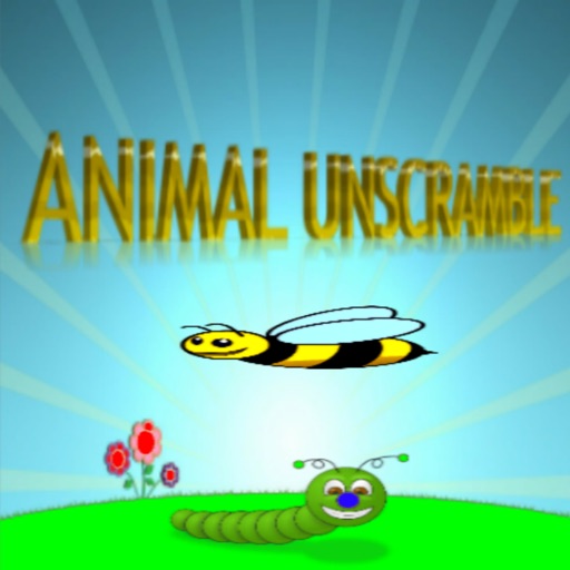 Animal Unscramble 1 icon