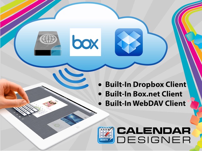 Calendar Designer(圖4)-速報App