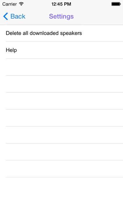 AA Speakers screenshot-4