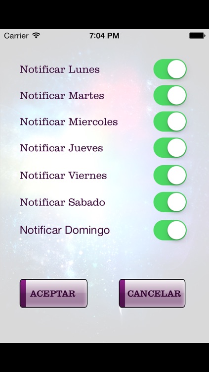 Horóscopo del día screenshot-4