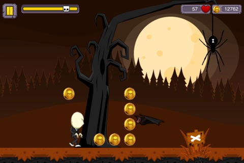 Slender Man vs. Zombies screenshot 3