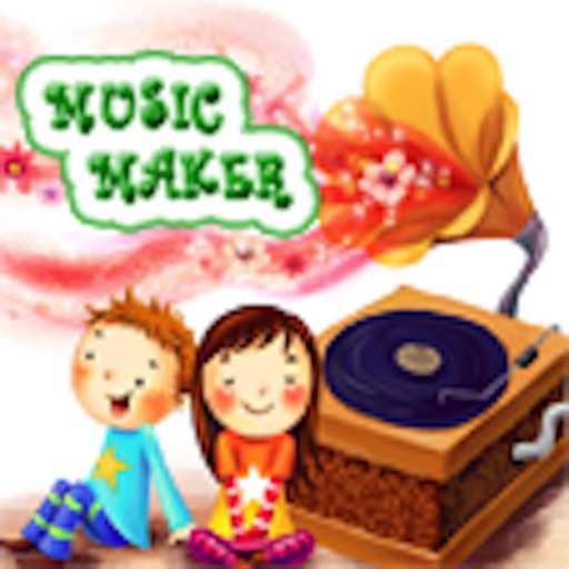 Music Maker HD + icon