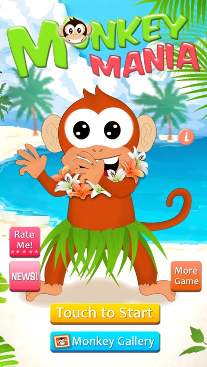 Monkey Mania (Monkey Maker) FREE screenshot-3