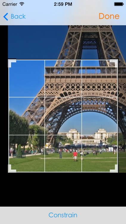 PhotoName plus : Add texts and captions to your pictures. screenshot-3