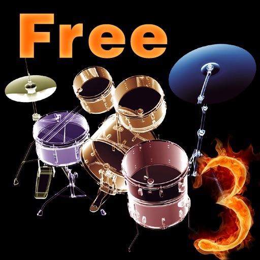 Drum Player 3 Free icon