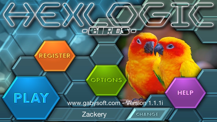 HexLogic - Birds