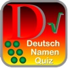 Deutsch Namen Quiz