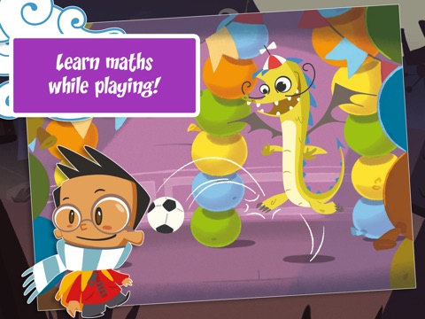 Learn Maths with The Fantastic Adventures of Max Squared screenshot 4