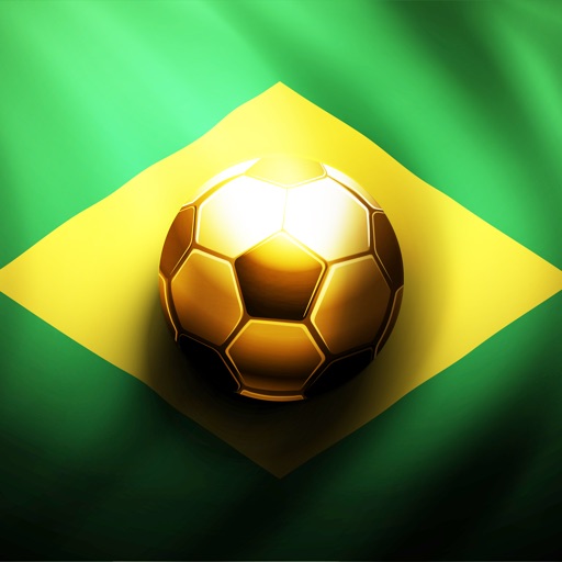 Mundial 2014 - Share your Forecast with Friend and Family icon